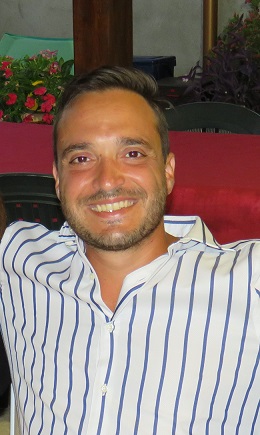 Stefano Martinez